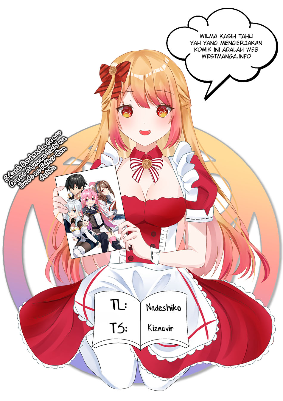 Baca Komik S Rank Boukensha de aru Ore no Musume-tachi wa Juudo no Father Con deshita Chapter 19 Gambar 1