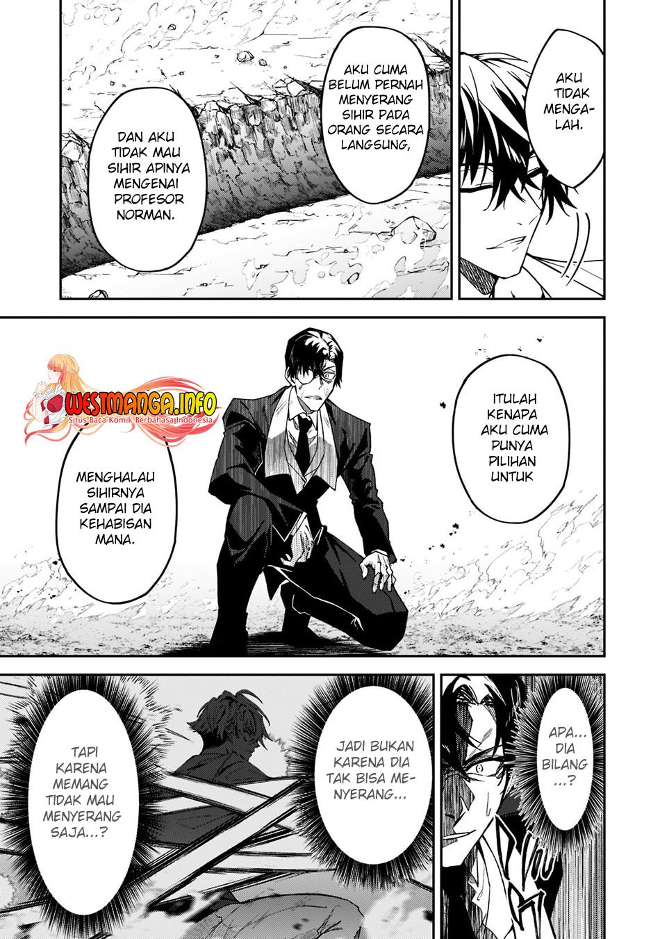 S Rank Boukensha de aru Ore no Musume-tachi wa Juudo no Father Con deshita Chapter 19 Gambar 36