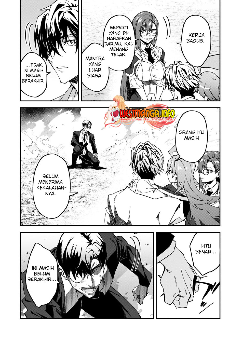 S Rank Boukensha de aru Ore no Musume-tachi wa Juudo no Father Con deshita Chapter 19 Gambar 37