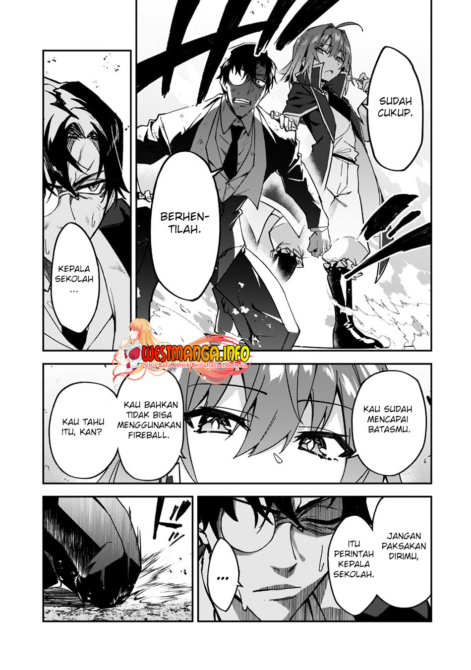 S Rank Boukensha de aru Ore no Musume-tachi wa Juudo no Father Con deshita Chapter 19 Gambar 38