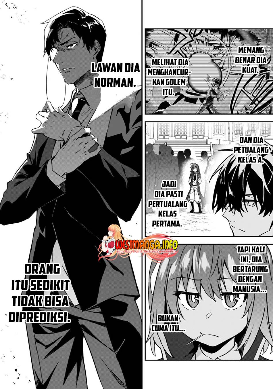 S Rank Boukensha de aru Ore no Musume-tachi wa Juudo no Father Con deshita Chapter 19 Gambar 5