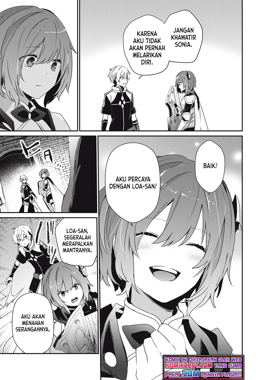 Teihen Boukensha da kedo Mahou wo Kiwamete Miru Koto ni Shita. Munou Skill kara Kami Skill ni Shinka Shita “Mahou Souzou” to “Item Sakusei” de Musou Suru Chapter 5.1 Gambar 8