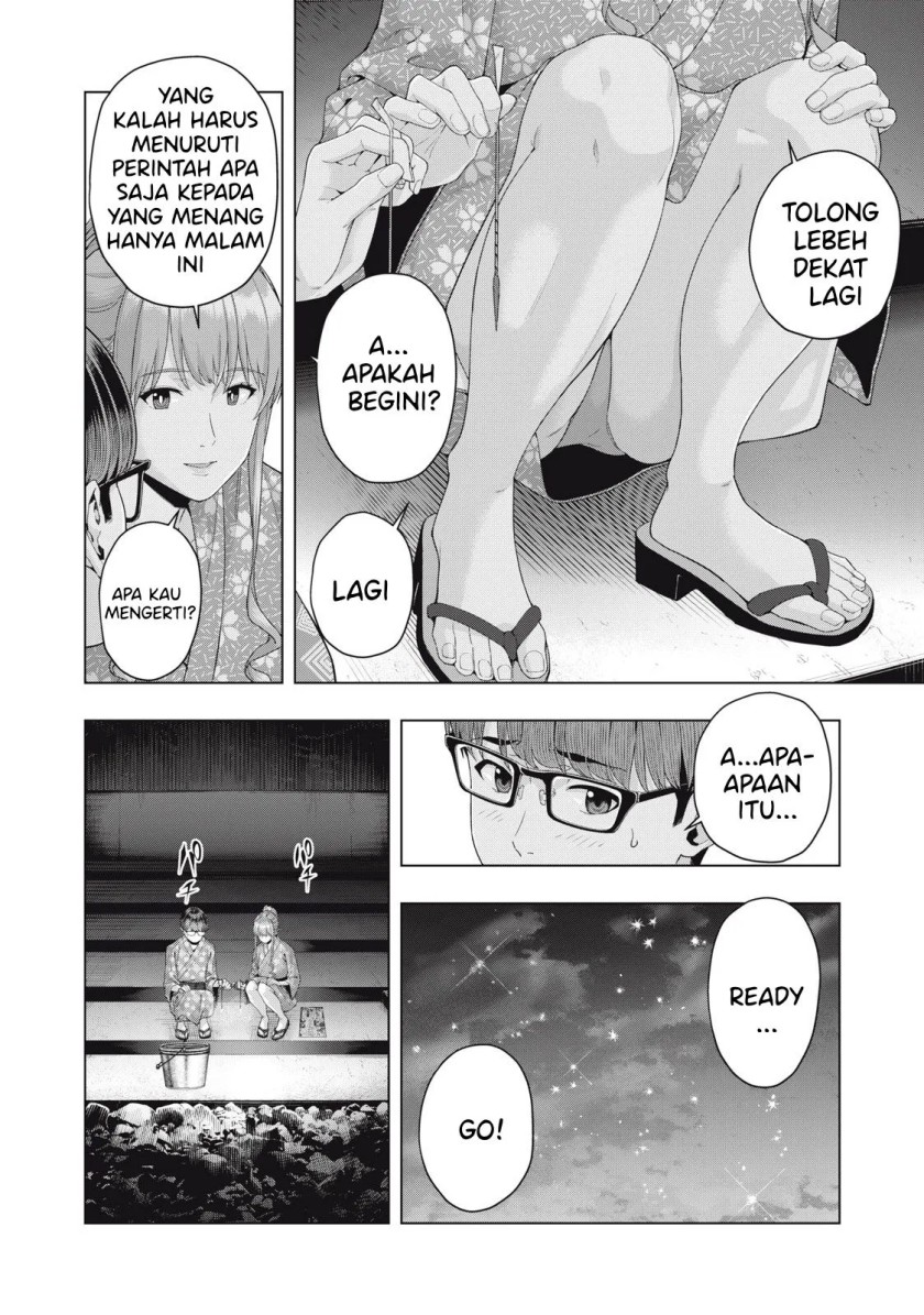 Kanojo no Tomodachi Chapter 25 Gambar 7