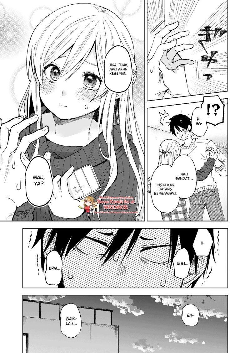 Koi Shita no de, Haishin Shite Mita Chapter 63 Gambar 10