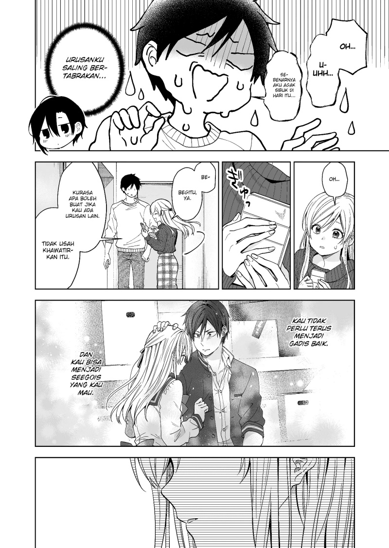 Koi Shita no de, Haishin Shite Mita Chapter 63 Gambar 9