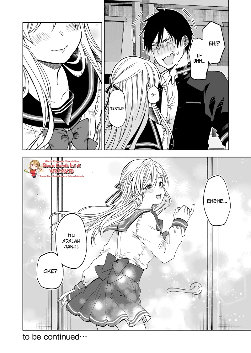 Koi Shita no de, Haishin Shite Mita Chapter 62 Gambar 16