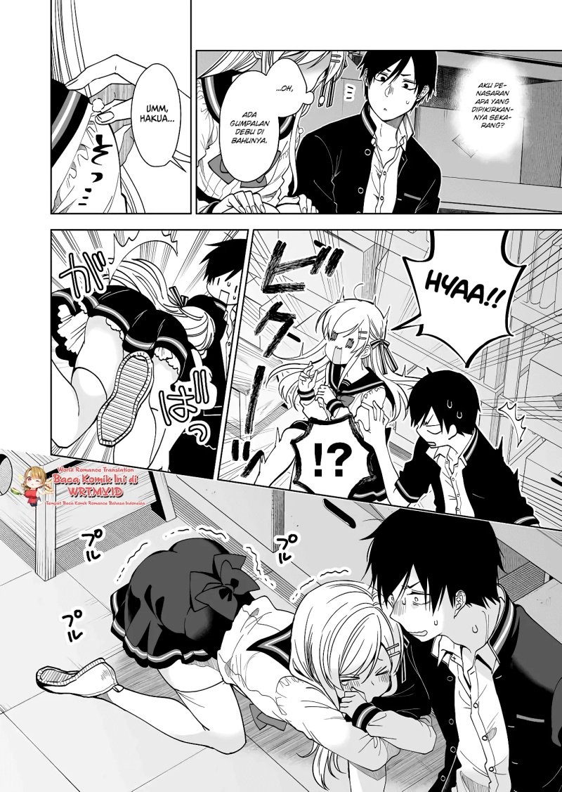 Koi Shita no de, Haishin Shite Mita Chapter 62 Gambar 3