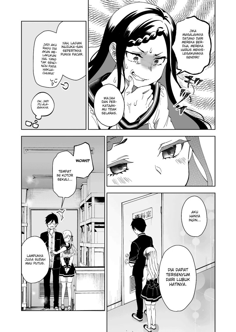 Koi Shita no de, Haishin Shite Mita Chapter 61 Gambar 10