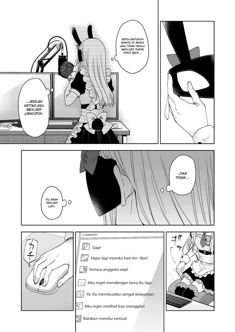 Koi Shita no de, Haishin Shite Mita Chapter 61 Gambar 4