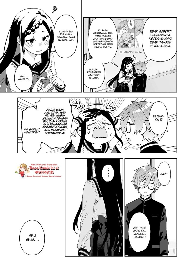 Koi Shita no de, Haishin Shite Mita Chapter 61 Gambar 8