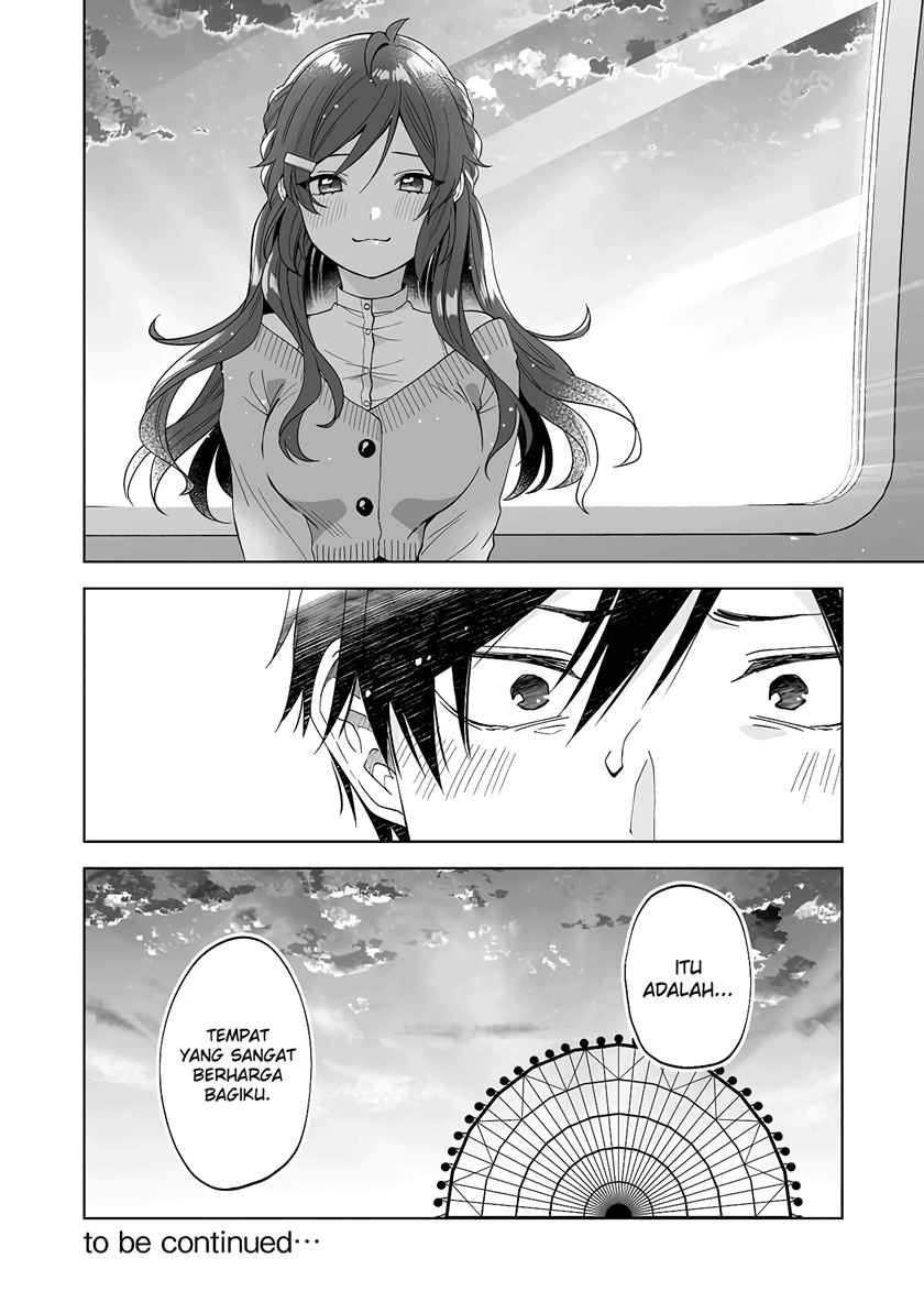 Koi Shita no de, Haishin Shite Mita Chapter 59 Gambar 17