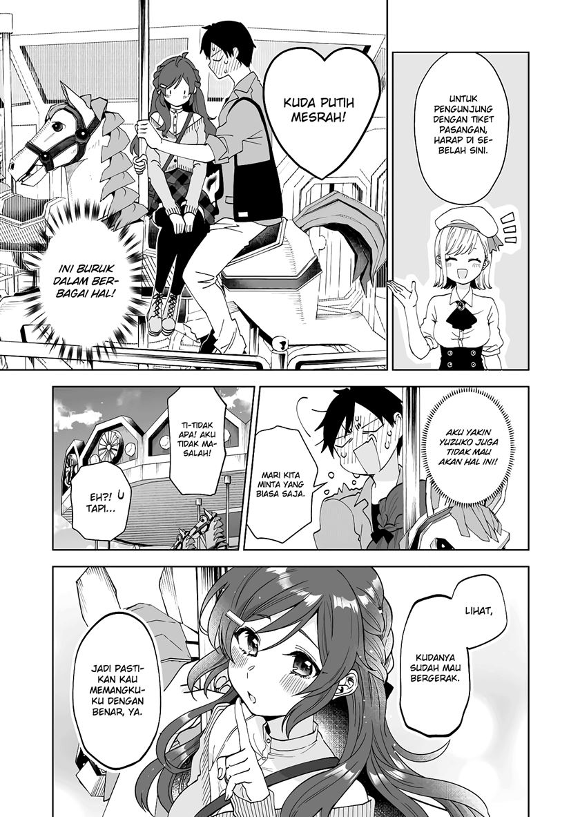 Koi Shita no de, Haishin Shite Mita Chapter 59 Gambar 4