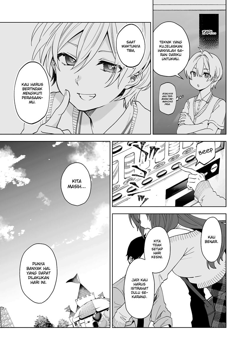 Koi Shita no de, Haishin Shite Mita Chapter 59 Gambar 8