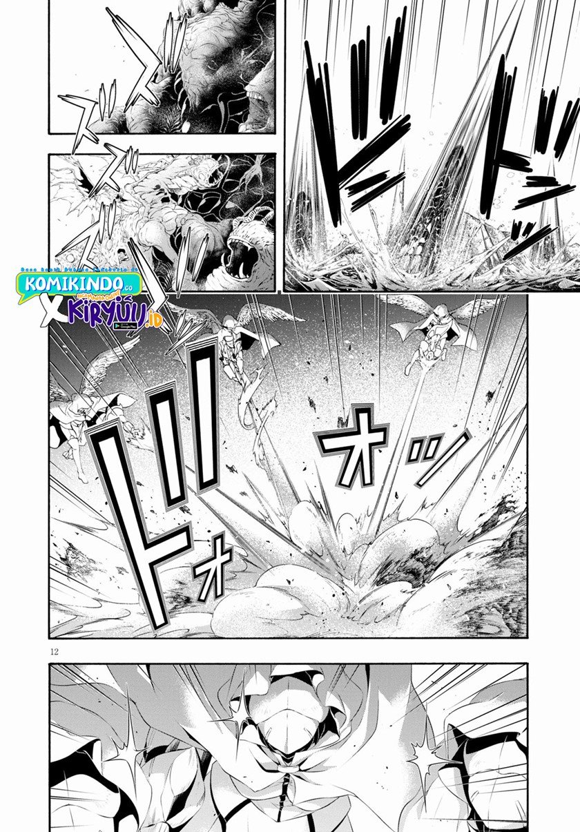 Trinity Seven Chapter 120 Gambar 12