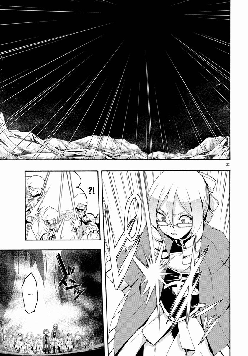 Trinity Seven Chapter 120 Gambar 22