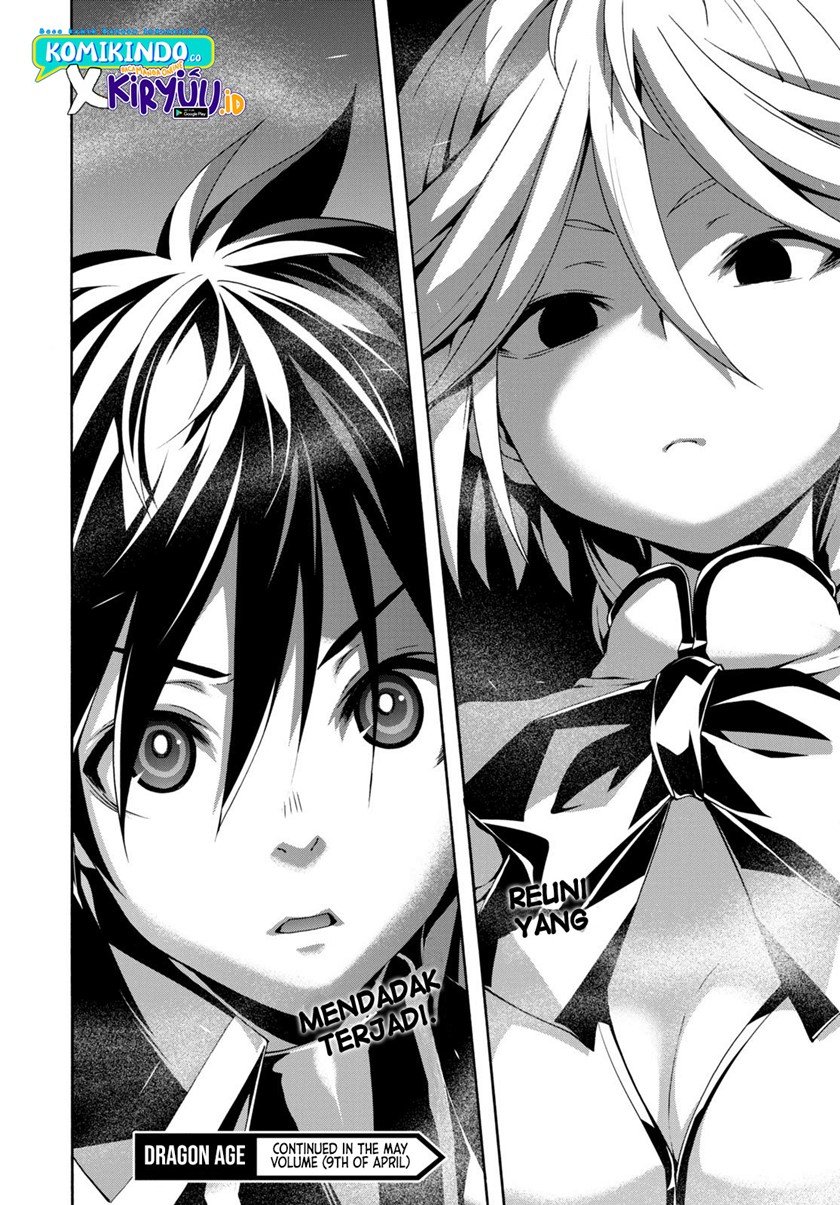 Trinity Seven Chapter 120 Gambar 38