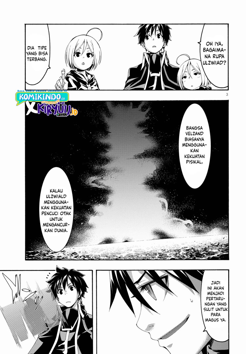 Trinity Seven Chapter 120 Gambar 4