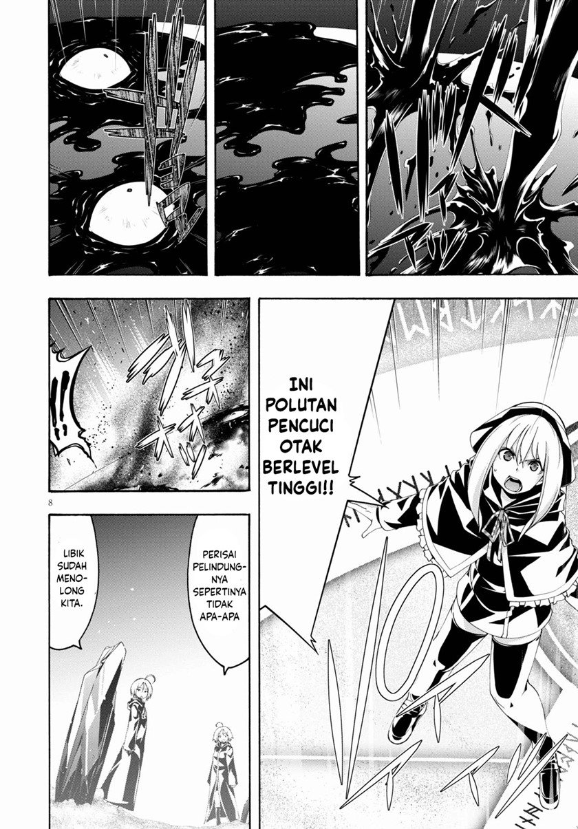 Trinity Seven Chapter 120 Gambar 9