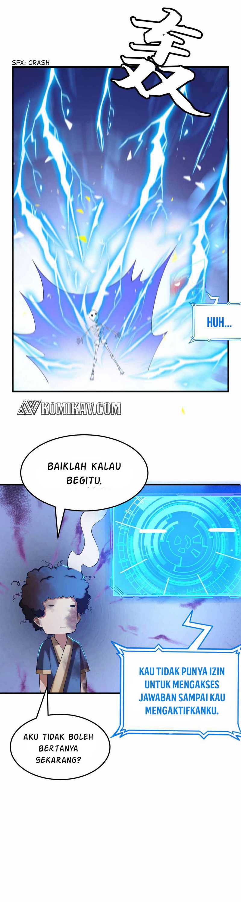 I just want to be beaten to death by everyone Chapter 51 Gambar 13