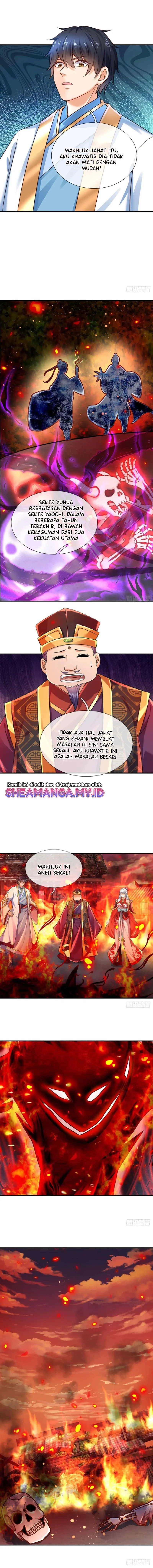 Star Sign In To Supreme Dantian Chapter 92 Gambar 7