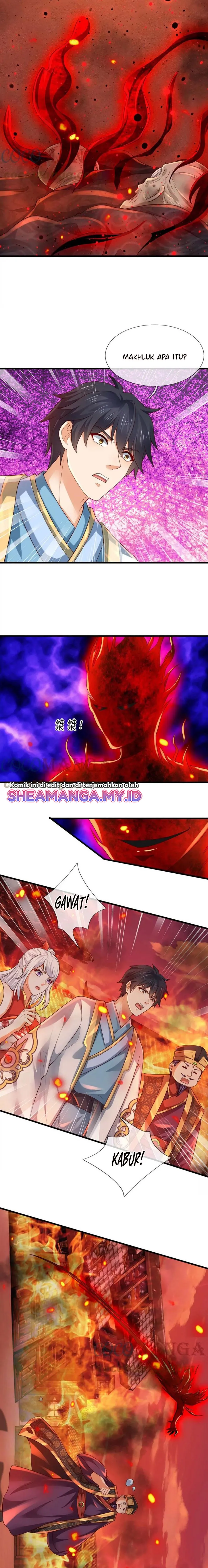 Star Sign In To Supreme Dantian Chapter 91 Gambar 10