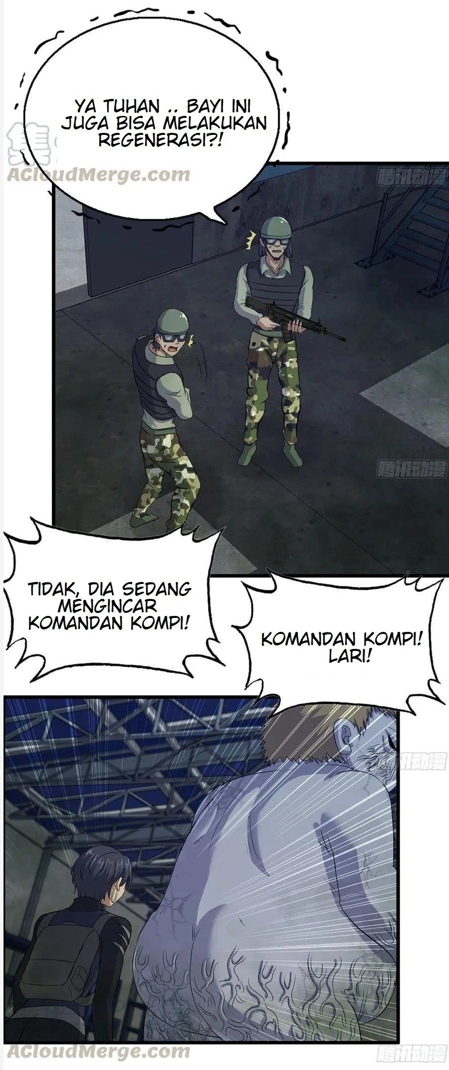 I Moved The BRICS In The Last Days Chapter 143 Gambar 16