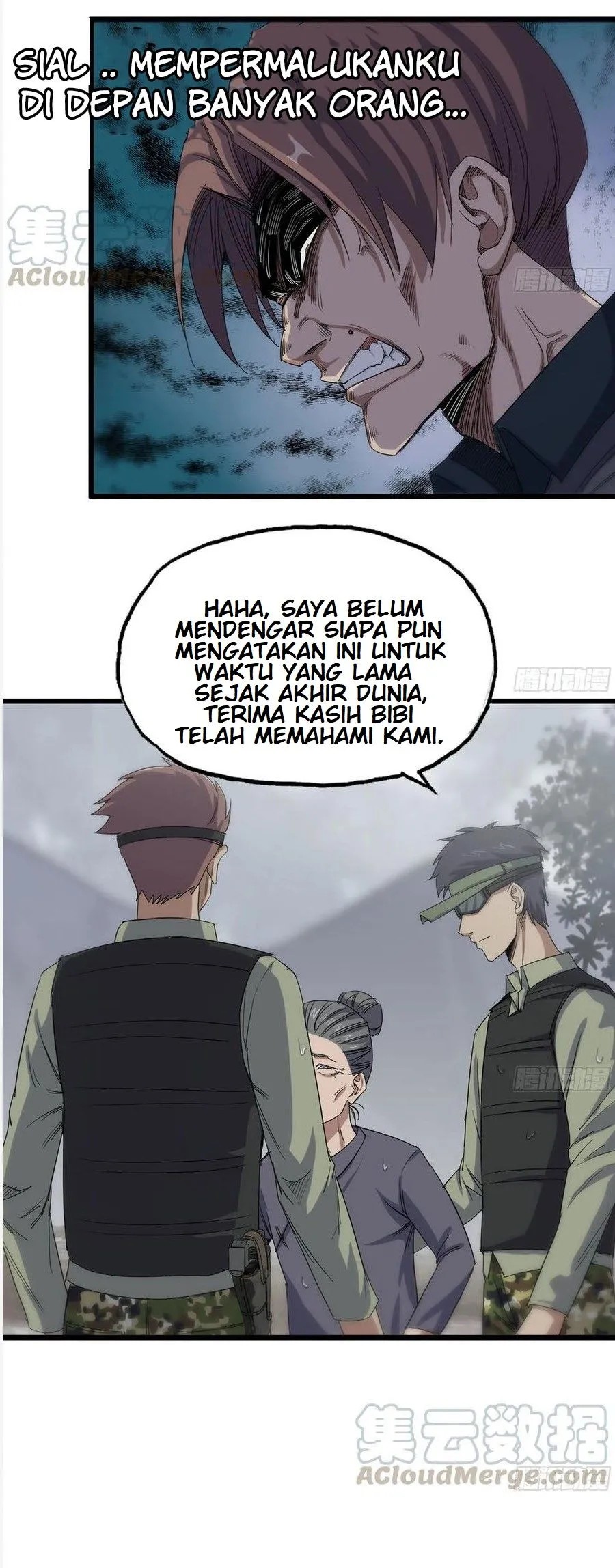 I Moved The BRICS In The Last Days Chapter 135 Gambar 13