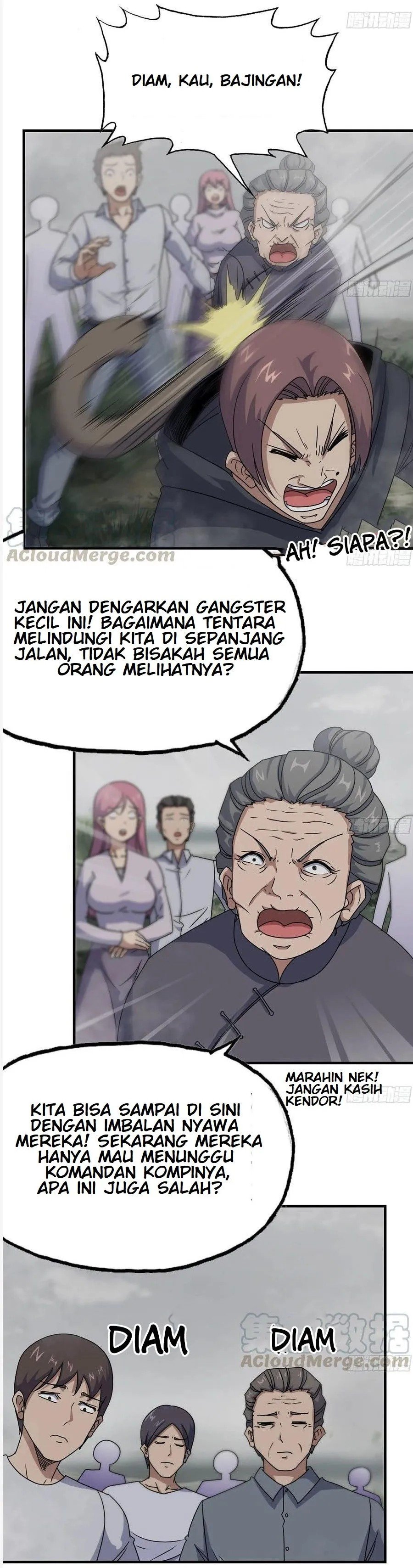 I Moved The BRICS In The Last Days Chapter 135 Gambar 6