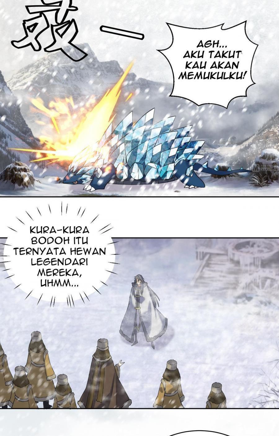 The Nine Heaven of Martial Arts Chapter 235 Gambar 12