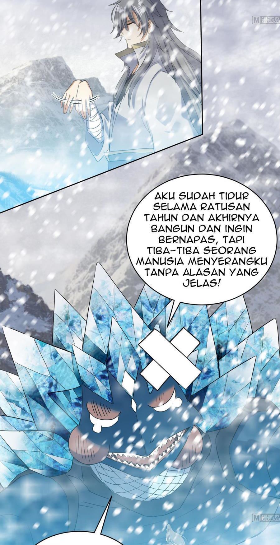 The Nine Heaven of Martial Arts Chapter 235 Gambar 5