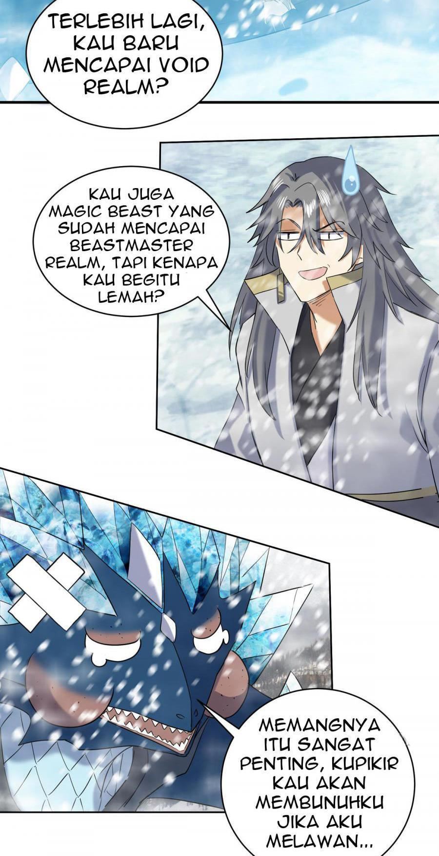 The Nine Heaven of Martial Arts Chapter 235 Gambar 6