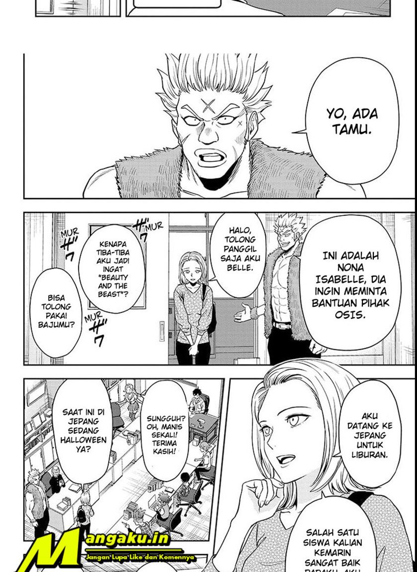 Witch Watch Chapter 56 Gambar 11