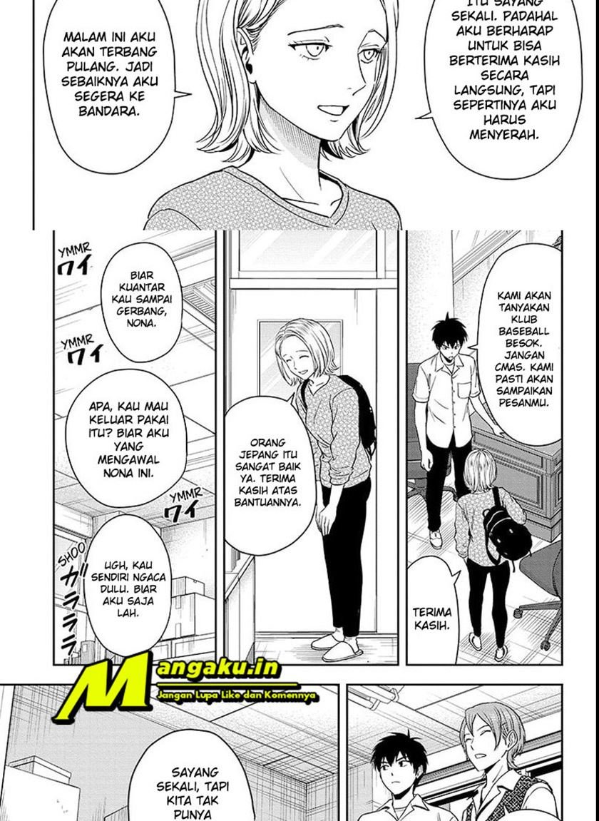 Witch Watch Chapter 56 Gambar 14