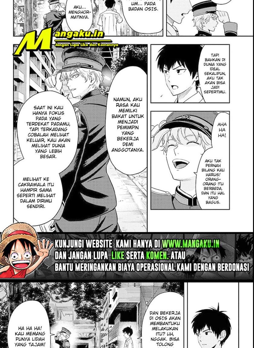 Witch Watch Chapter 56 Gambar 20
