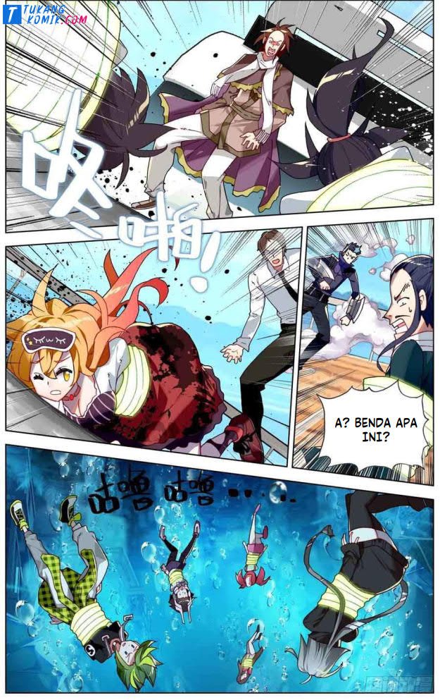 Different Kings Chapter 232 Gambar 12