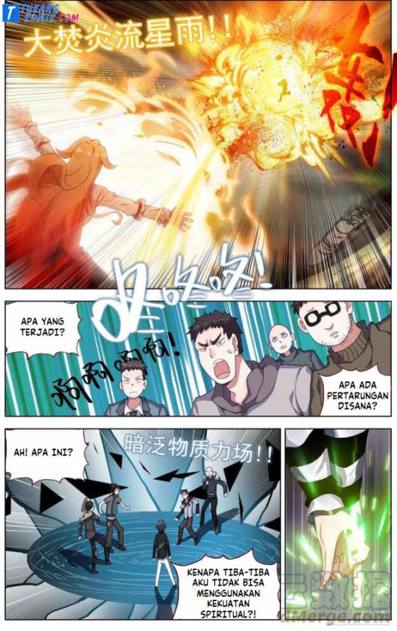 Different Kings Chapter 231 Gambar 5