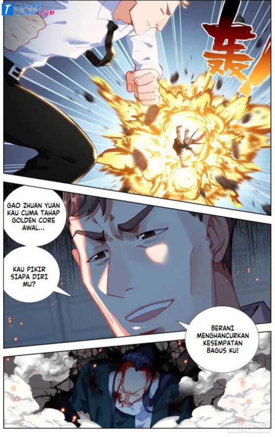 Different Kings Chapter 230 Gambar 7