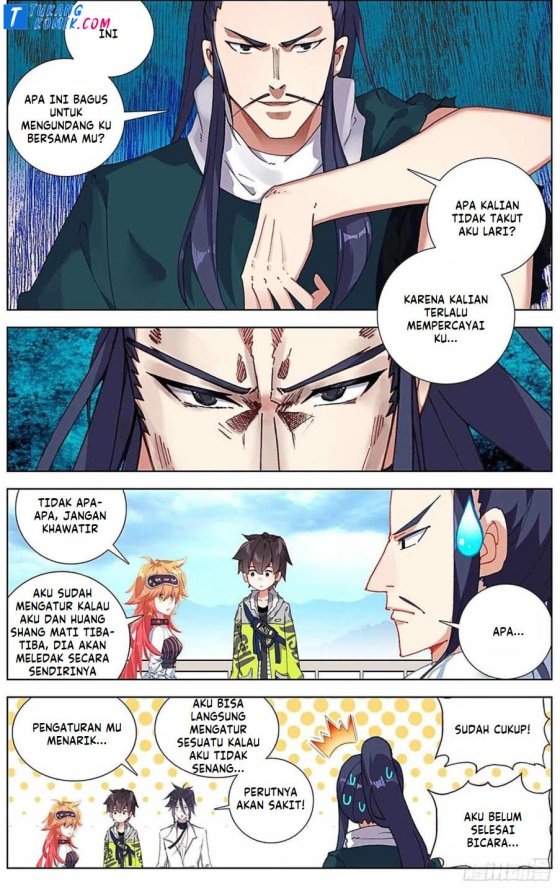 Baca Manhua Different Kings Chapter 229 Gambar 2