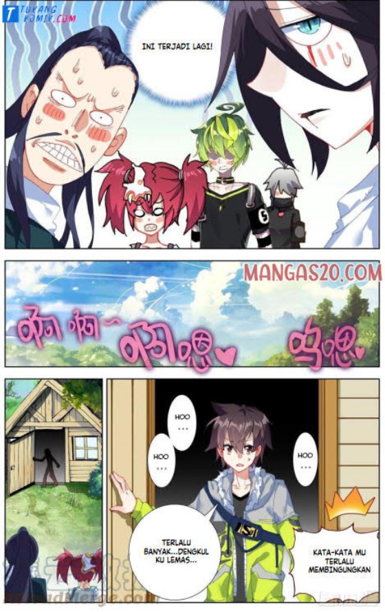 Different Kings Chapter 228 Gambar 6