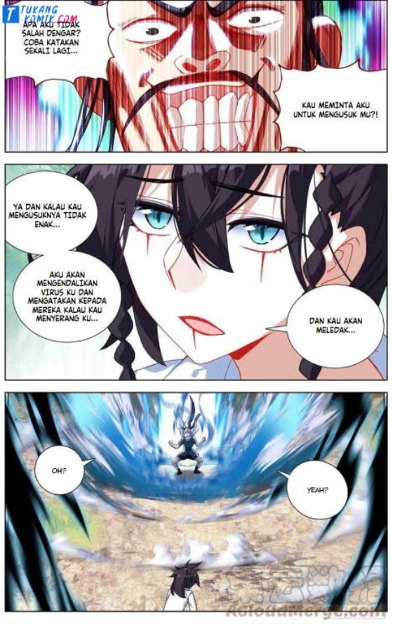 Different Kings Chapter 227 Gambar 7