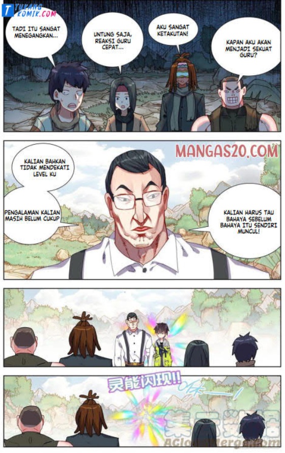 Different Kings Chapter 227 Gambar 9