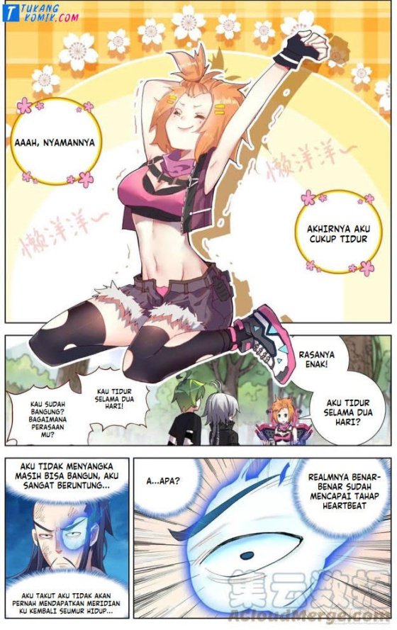 Baca Manhua Different Kings Chapter 226 Gambar 2