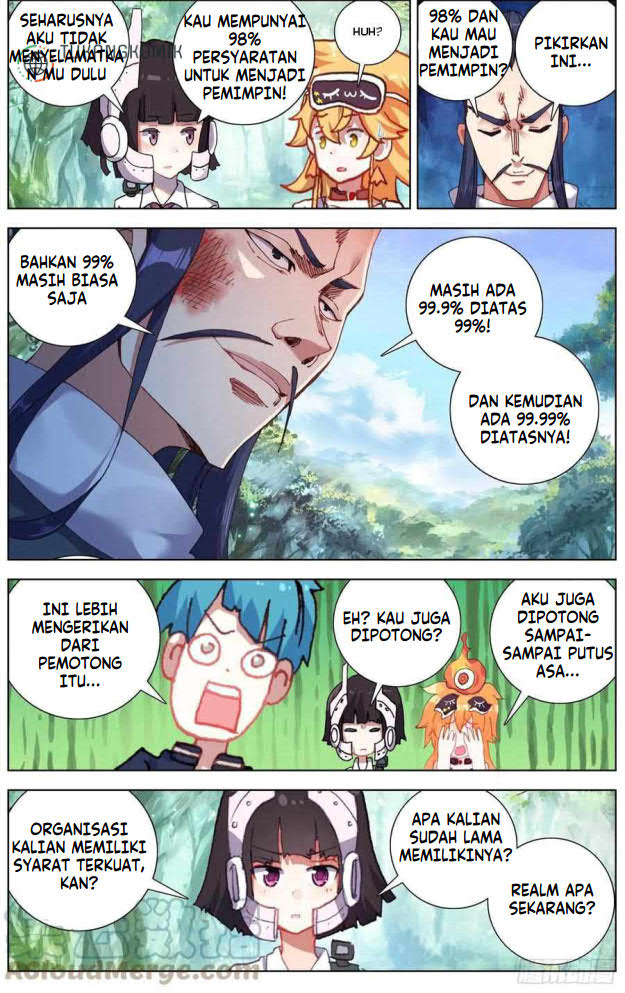 Different Kings Chapter 224 Gambar 10