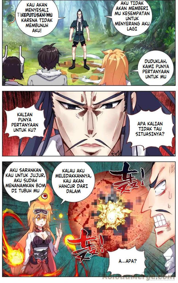 Different Kings Chapter 224 Gambar 4