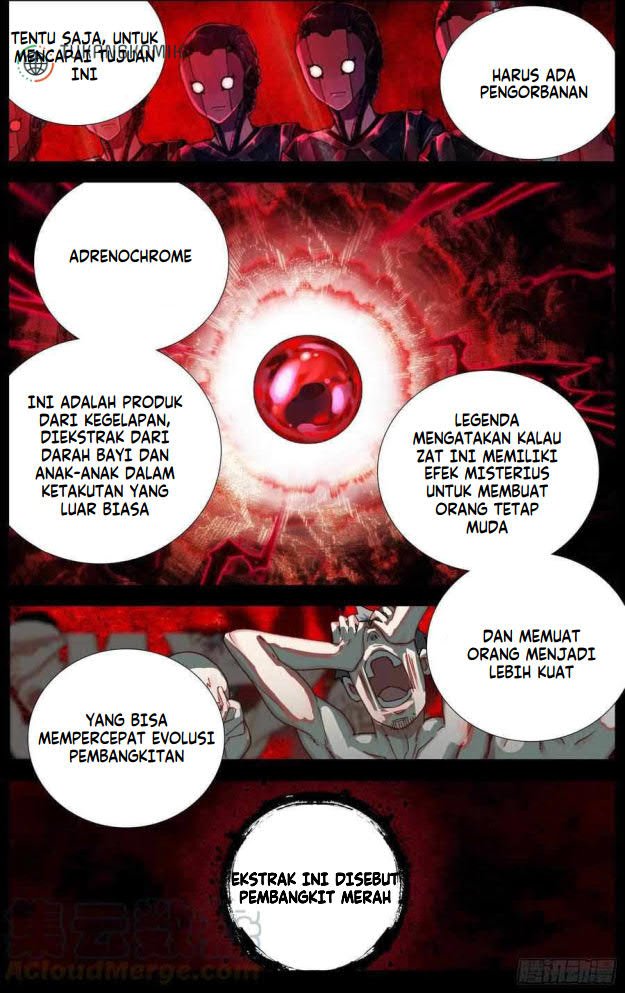 Different Kings Chapter 224 Gambar 8