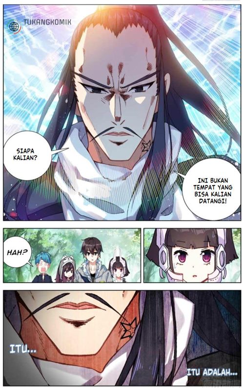 Different Kings Chapter 221 Gambar 8