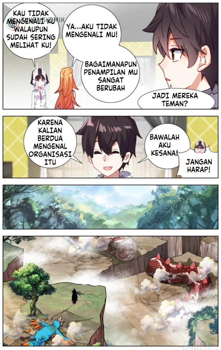 Different Kings Chapter 220 Gambar 10