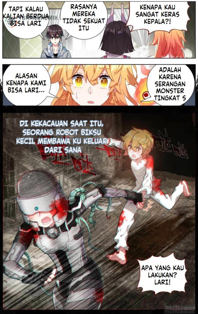 Different Kings Chapter 220 Gambar 4