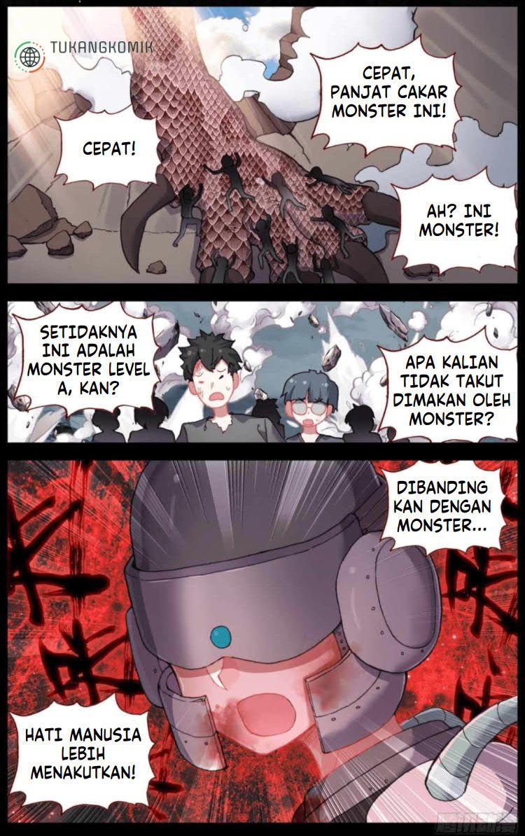 Different Kings Chapter 220 Gambar 5