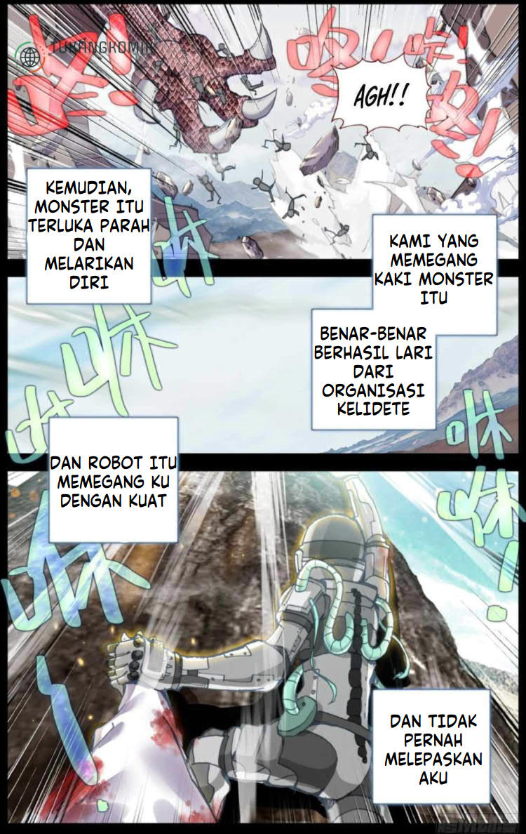 Different Kings Chapter 220 Gambar 6